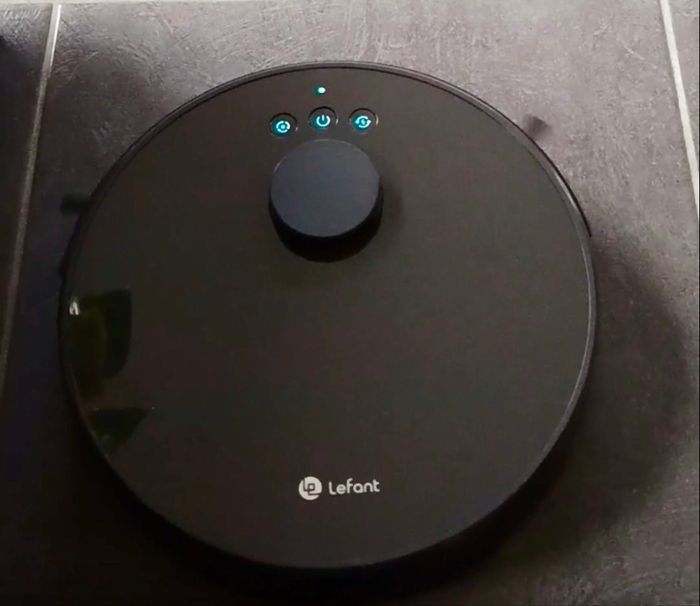 Robot aspirateur laveur Lefant M1 - photo numéro 5