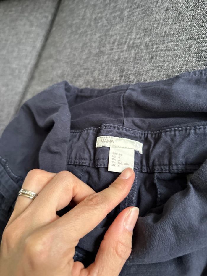Pantalon grossesse - photo numéro 2