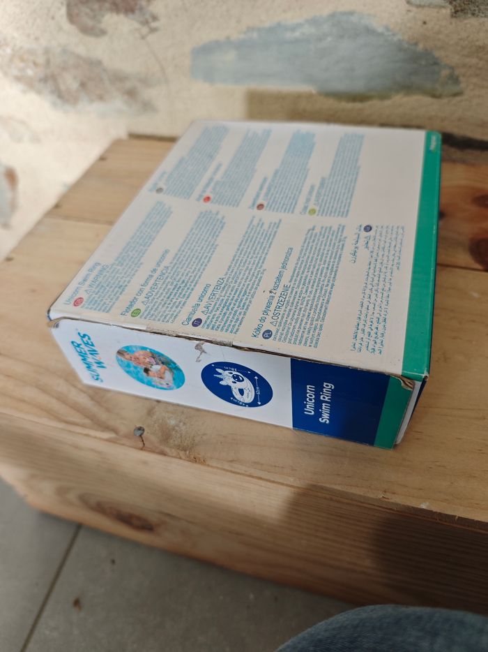 Bouée licorne - photo numéro 2