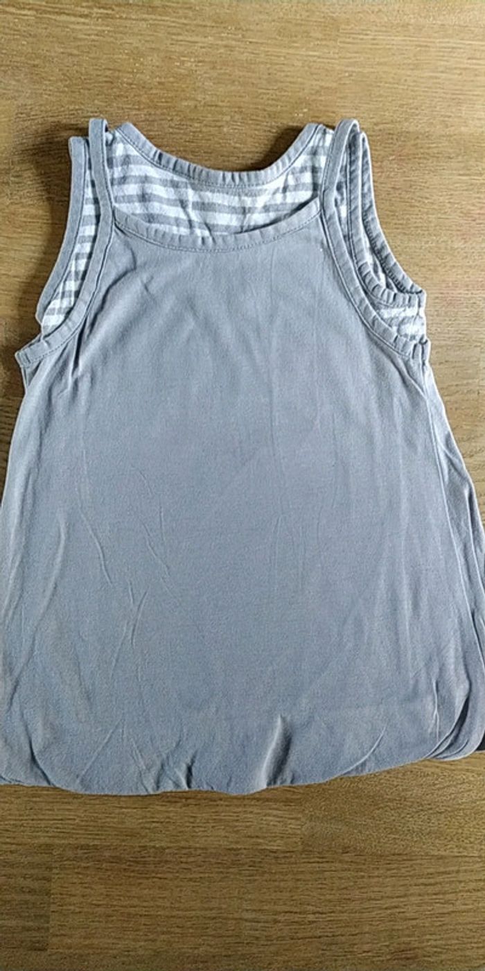 Tunique et legging IKKS 18 mois - photo numéro 2