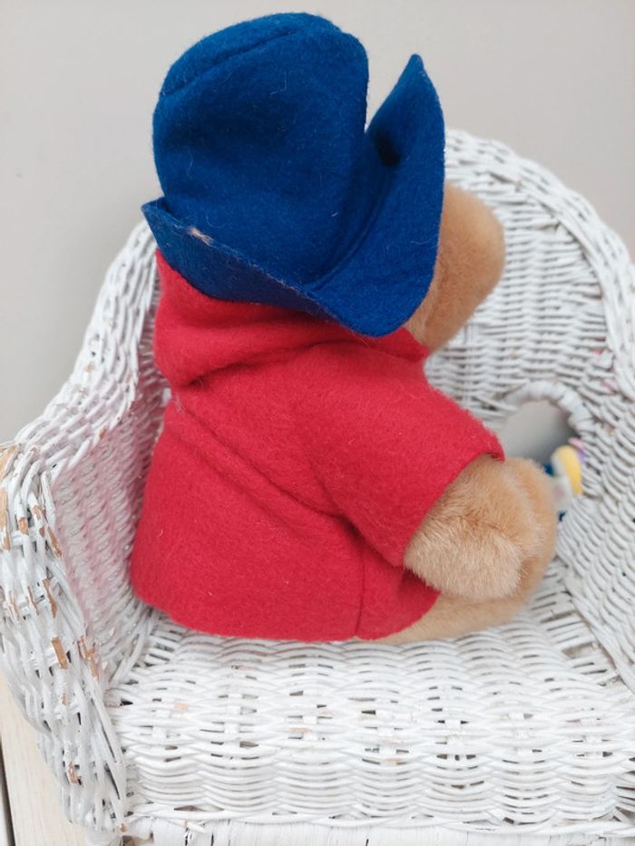 Éden toys - ours en peluche Paddington - photo numéro 3