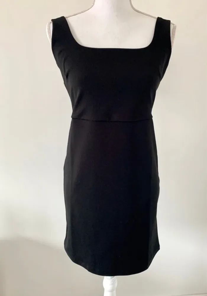 Robe noire