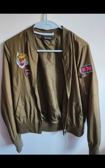 Veste femme légère.