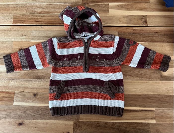 Pull Kid Kanai 18 mois - photo numéro 2