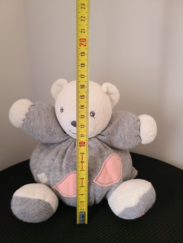 Doudou ours - photo numéro 3