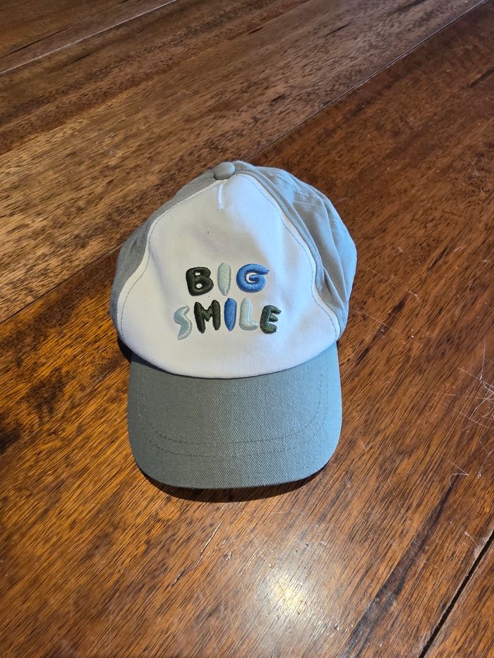 CASQUETTE GEMO BIG SMILE TAILLE 47 /12 mois - photo numéro 1