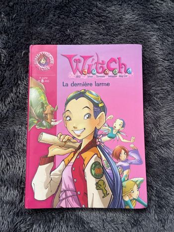 Witch la dernière larme