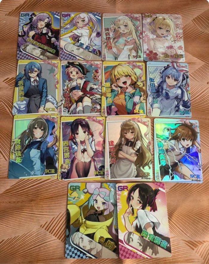 Goddess story