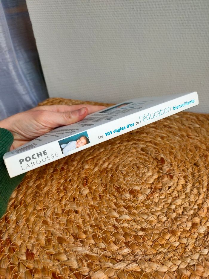 Livre les 101 règles d'or de l'éducation bienveillante - photo numéro 3