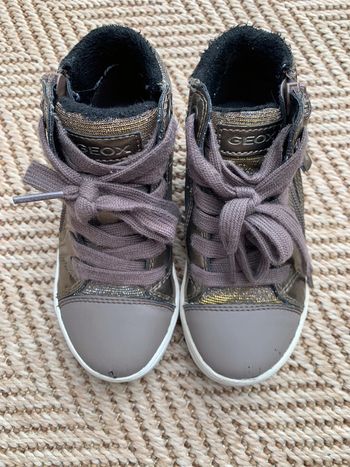Baskets fille GEOX taille 26