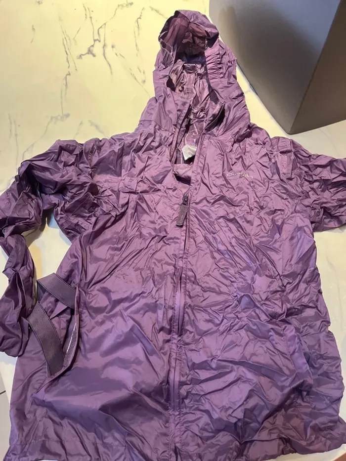 Veste imperméable