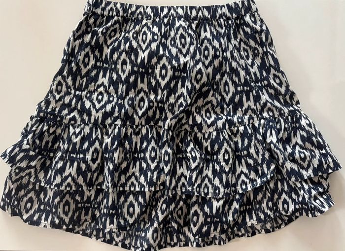Jupe motif taille 36 / S