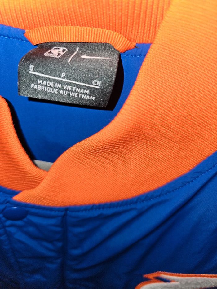 🔥Veste Cleveland Cavaliers 🐎 Taille S 🏀 - photo numéro 4