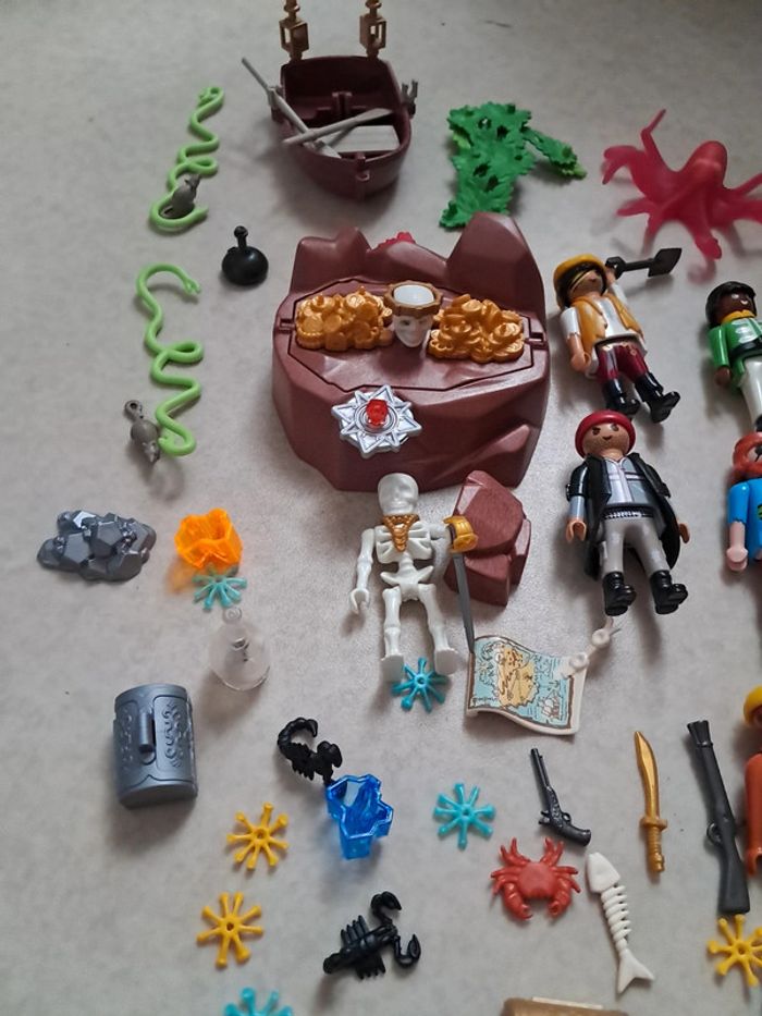 Pirates et son trésor - photo numéro 6