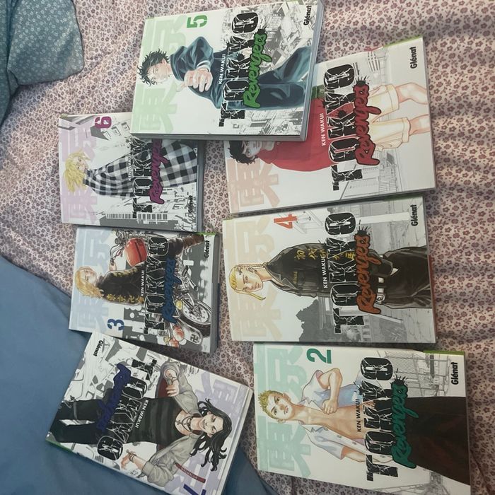 Mangas