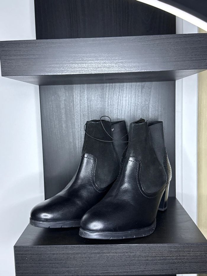 Bottines à talon - photo numéro 2