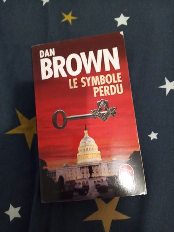 Livre (73) 📚 Le symbole perdu