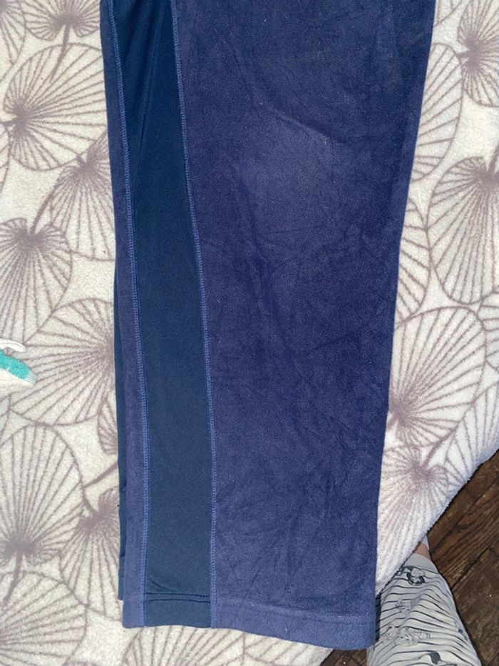 Jogging nike taille L bleu fonce - photo numéro 3