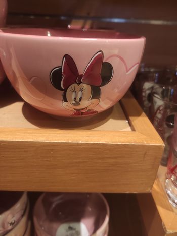 Bol Minnie Disneyland Paris 