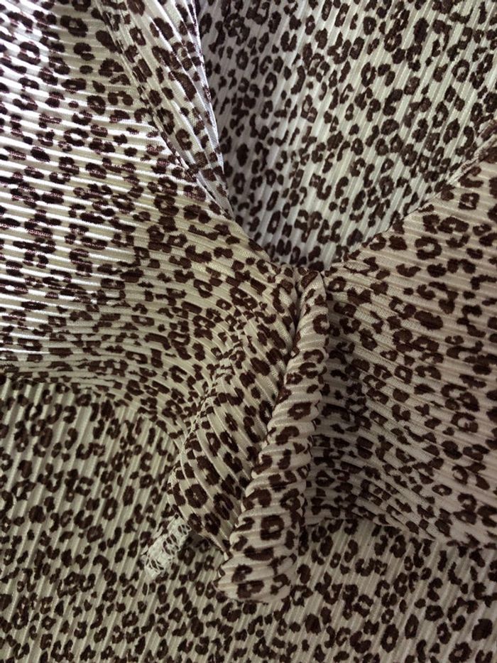 Top léopard - photo numéro 2