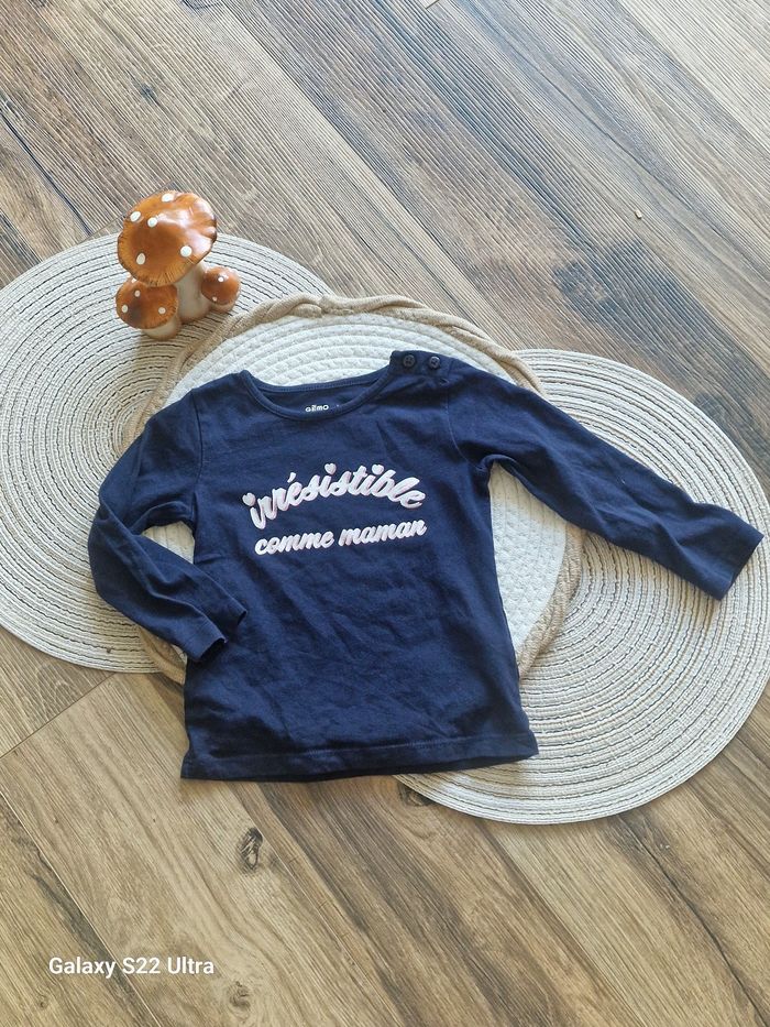 Ensemble Gémo taille 18 mois - photo numéro 4