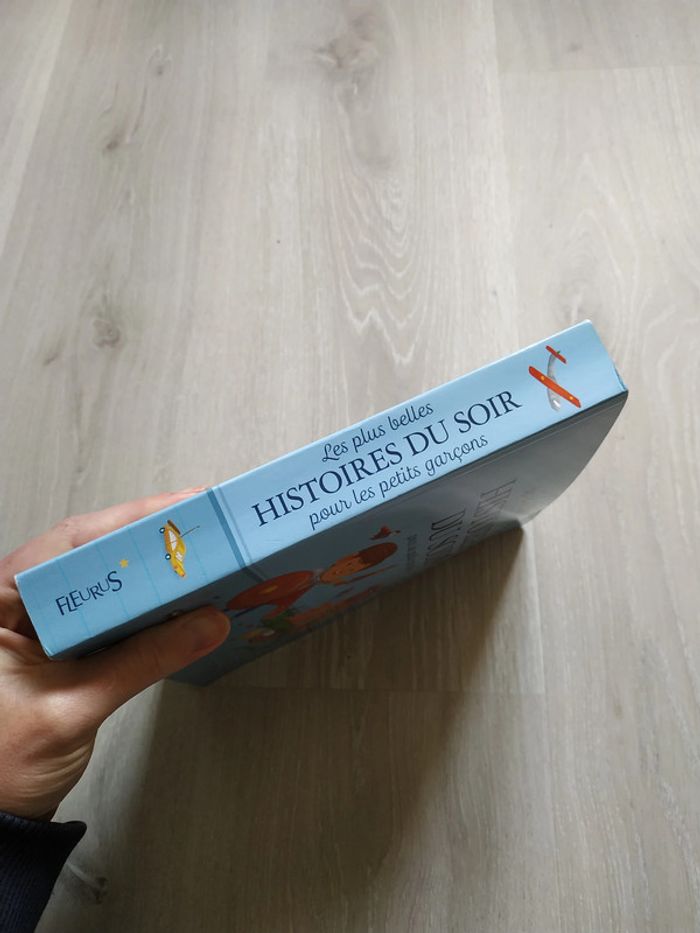 Les plus belles histoires du soir pour les petits garçons - photo numéro 3