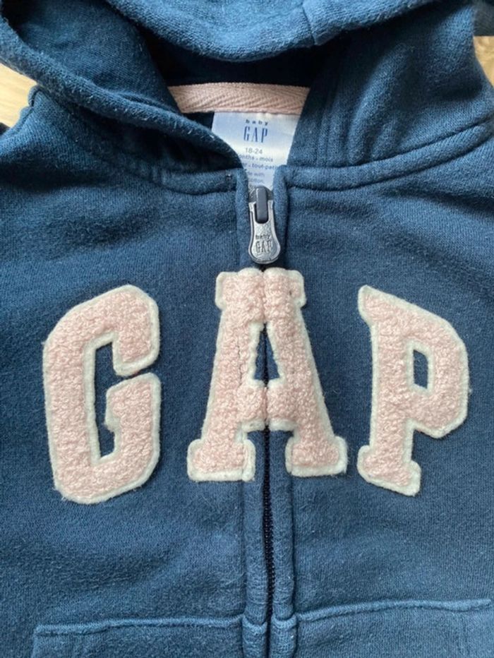 Sweat Gap - photo numéro 3