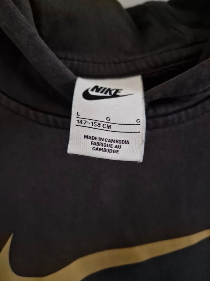 Sweat-shirt nike - photo numéro 5