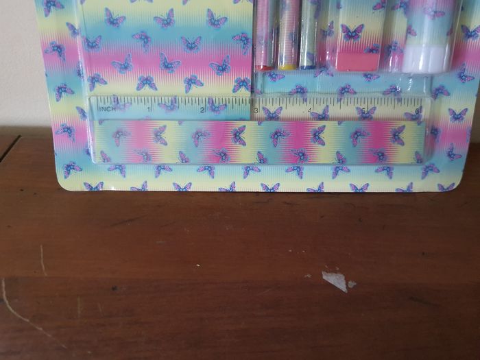 Ensemble papeterie pour enfants - photo numéro 5