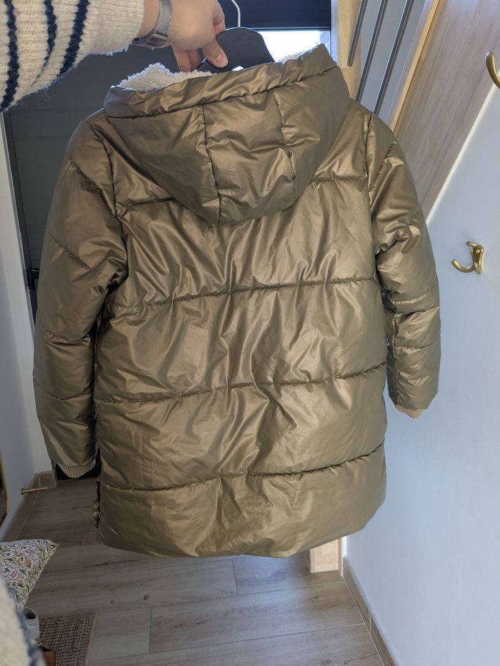 Manteau fille 8 ans hiver - photo numéro 3