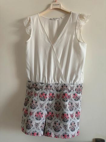 Combishort rose