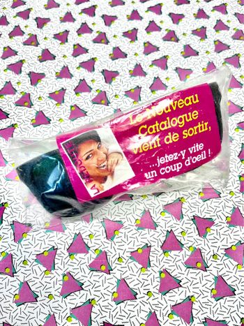 Lunettes vintages " La Redoute " cadeau catalogue