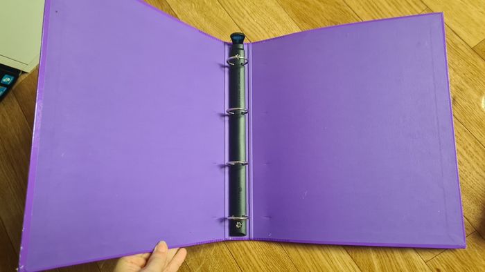 Grands classeurs - photo numéro 2