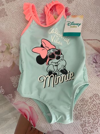 Maillot de bain minnie