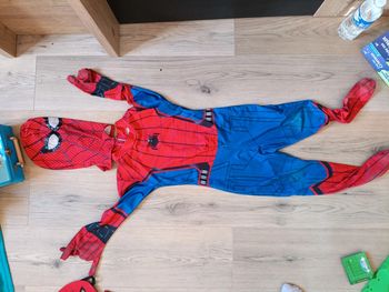 Lot spiderman
