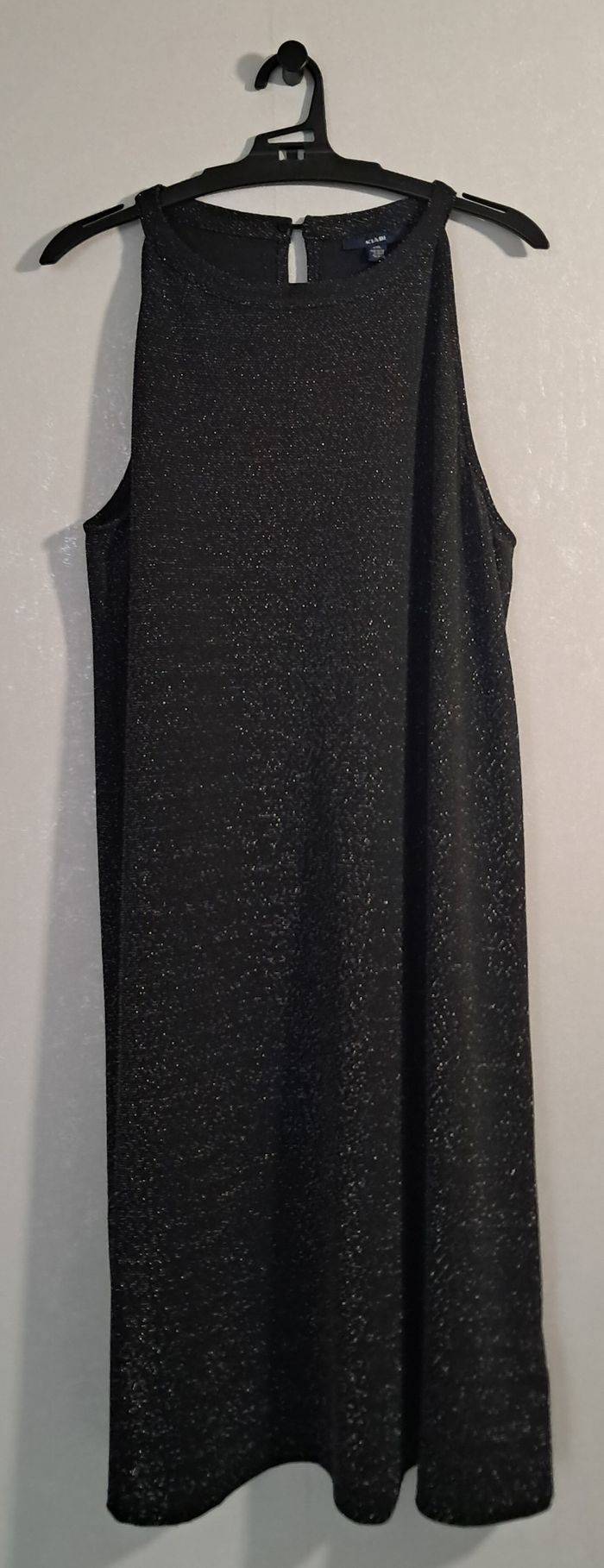 Robe pailletée grande taille XXL neuve