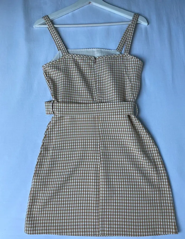 Mini robe Pull&Bear - photo numéro 4