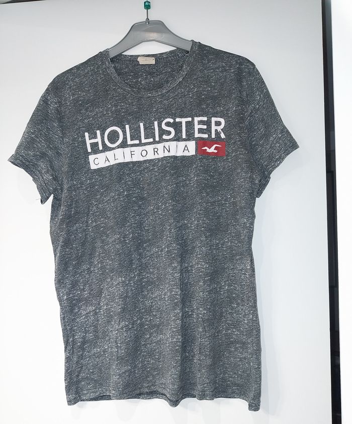 T-shirt taille S Hollister