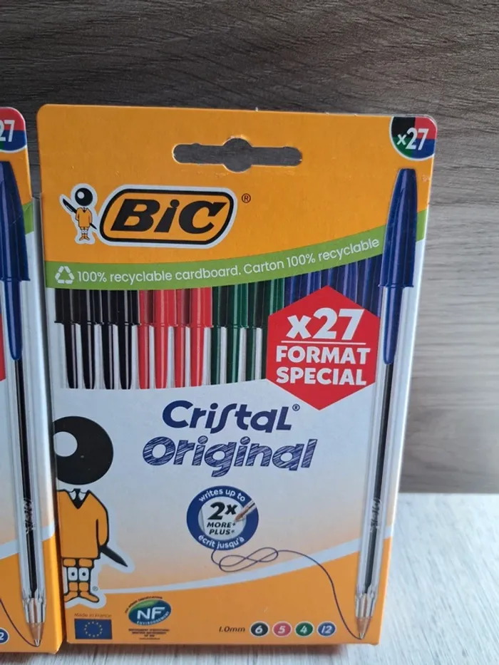 Stylo à bille BIC - photo numéro 2