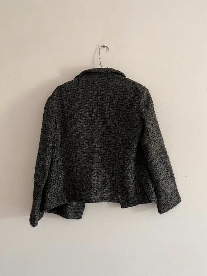 Tailleur jupe vintage Simone pary 38 - photo numéro 4