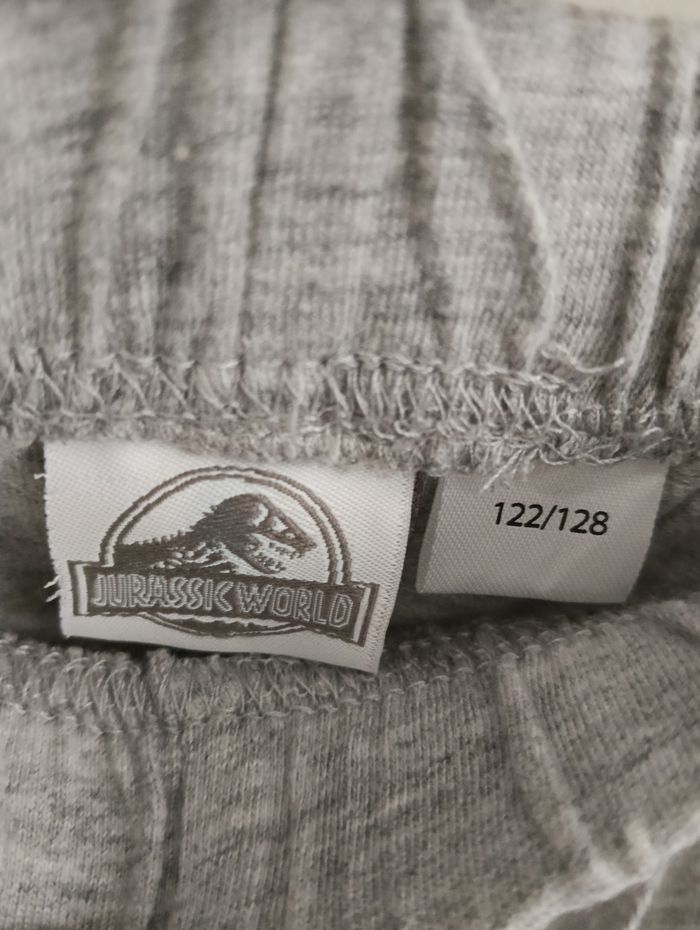 Pyjama short Jurassic world - photo numéro 2