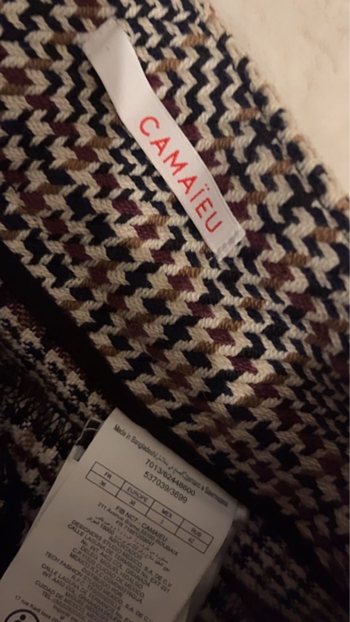 Short d’hiver pour femme - photo numéro 5