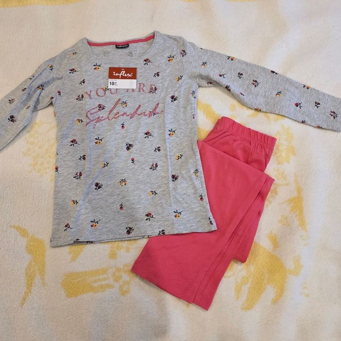 Lot pyjamas fille 10 ans - photo numéro 3