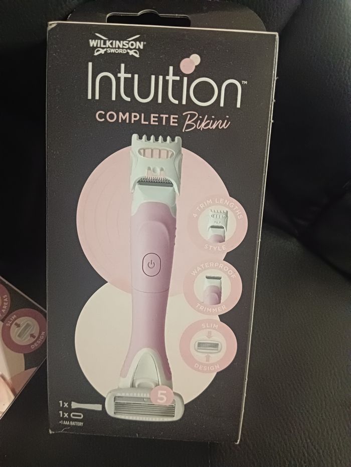 Intuition complète bikini neuf - photo numéro 4