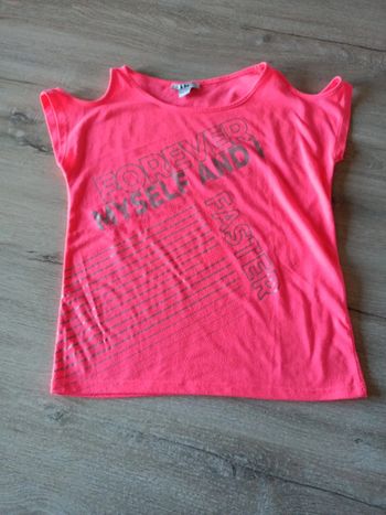 62. T-shirt La Halle 12ans 152