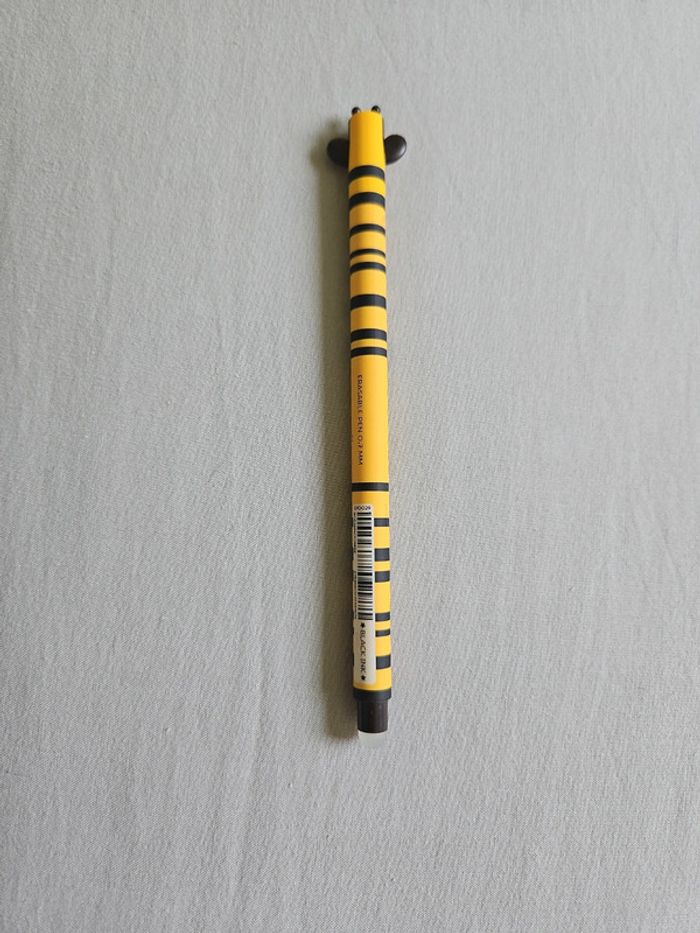 Stylo effaçable legami abeille - photo numéro 2