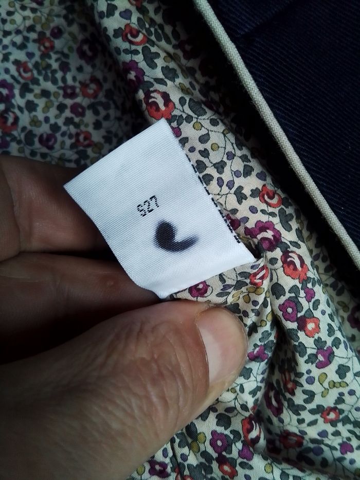 Superbe Veste Eric Bompard - photo numéro 9