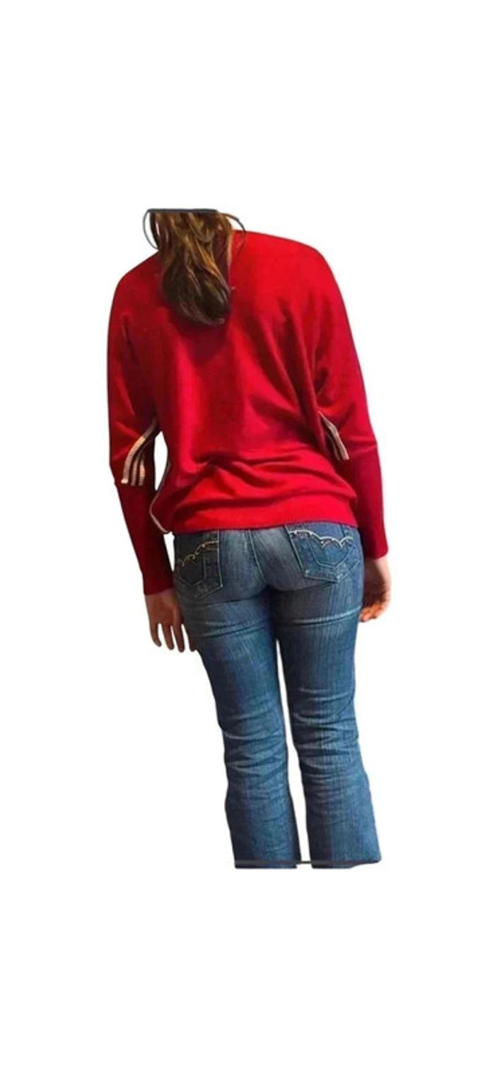 Pull leger taille unique J S millenium - photo numéro 2