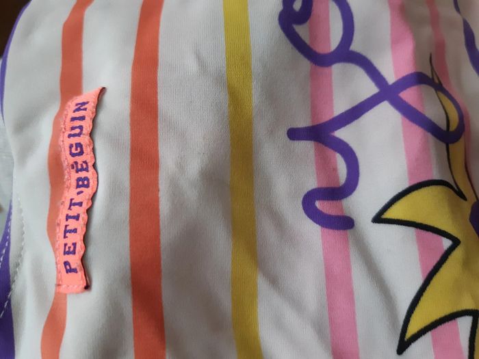 Maillot de bain Petit Béguin 18 mois - photo numéro 6