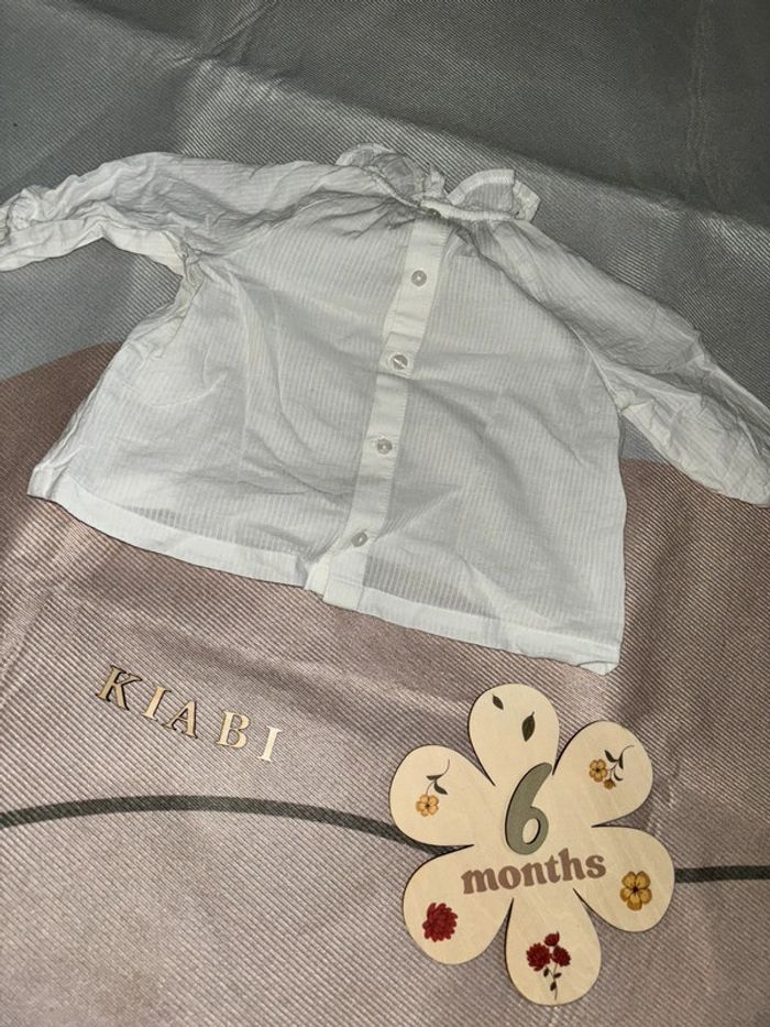 Chemise blanche - photo numéro 3